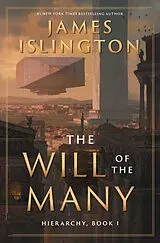 Fester Einband The Will of the Many von James Islington