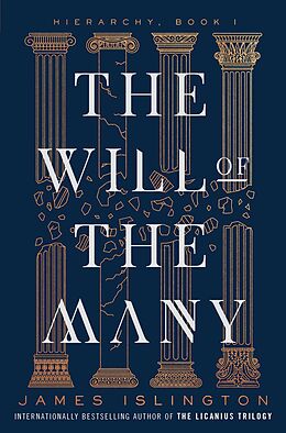 eBook (epub) The Will of the Many de James Islington