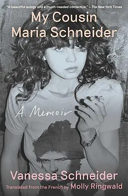 E-Book (epub) My Cousin Maria Schneider von Vanessa Schneider
