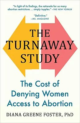 E-Book (epub) Turnaway Study von Diana Greene Foster