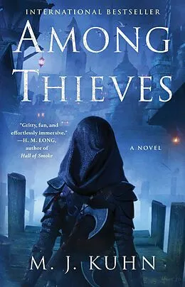 E-Book (epub) Among Thieves von M. J. Kuhn