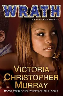 E-Book (epub) Wrath von Victoria Christopher Murray