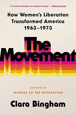 E-Book (epub) Movement von Clara Bingham