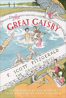 E-Book (epub) The Great Gatsby von F. Scott Fitzgerald, Fred Fordham