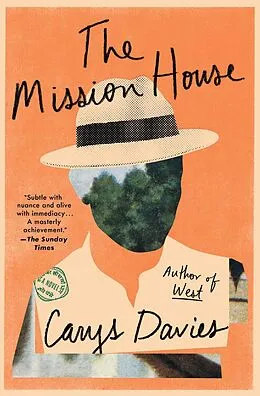 E-Book (epub) Mission House von Carys Davies