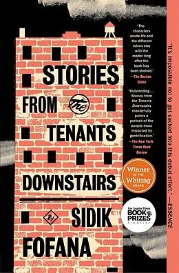 E-Book (epub) Stories from the Tenants Downstairs von Sidik Fofana