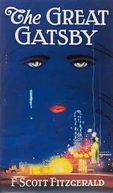 Poche format A The Great Gatsby von F. Scott Fitzgerald