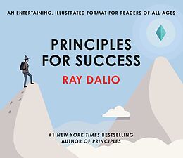 Livre Relié Principles for Success de Ray Dalio
