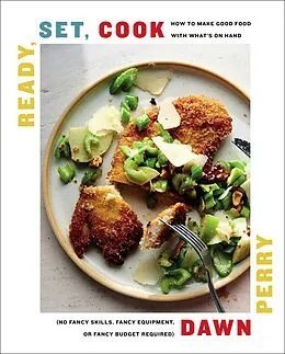 E-Book (epub) Ready, Set, Cook von Dawn Perry