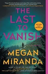 Kartonierter Einband The Last to Vanish von Megan Miranda