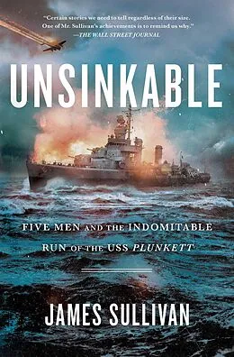 E-Book (epub) Unsinkable von James Sullivan