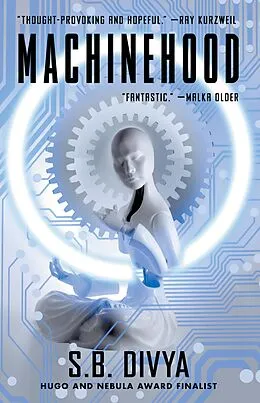 E-Book (epub) Machinehood von S.B. Divya