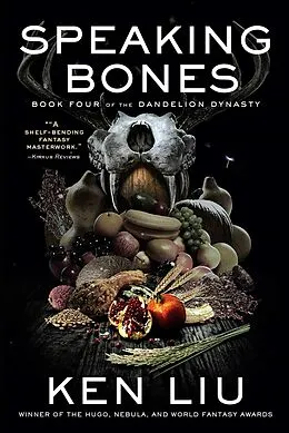 E-Book (epub) Speaking Bones von Ken Liu
