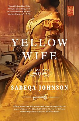 eBook (epub) Yellow Wife de Sadeqa Johnson