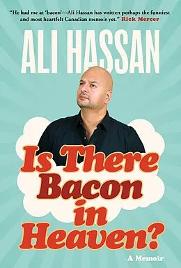 E-Book (epub) Is There Bacon in Heaven? von Ali Hassan