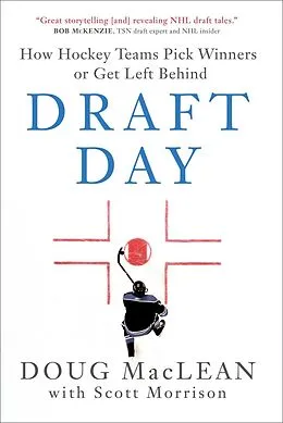 E-Book (epub) Draft Day von Doug MacLean, Scott Morrison