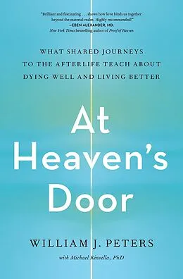 E-Book (epub) At Heaven's Door von William J. Peters