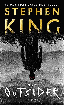 Couverture cartonnée Outsider de Stephen King