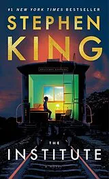 Kartonierter Einband The Institute von Stephen King