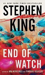 Kartonierter Einband End of Watch von Stephen King