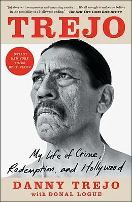 E-Book (epub) Trejo von Danny Trejo, Donal Logue