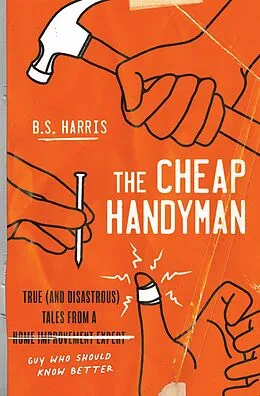 E-Book (epub) Cheap Handyman von B.S. Harris