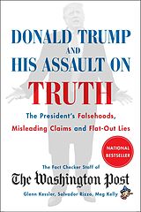 eBook (epub) Donald Trump and His Assault on Truth de The Washington Post Fact Checker Staff