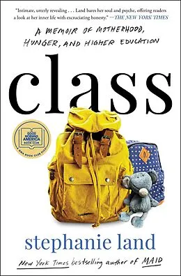E-Book (epub) Class von Stephanie Land