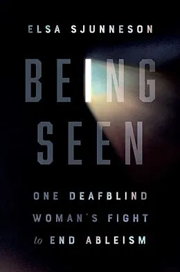 E-Book (epub) Being Seen von Elsa Sjunneson