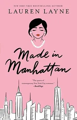 E-Book (epub) Made in Manhattan von Lauren Layne