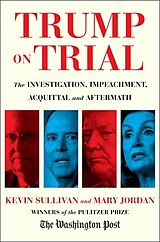 Livre Relié Trump on Trial de Kevin Sullivan, Mary Jordan