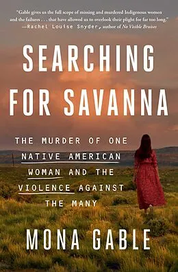 E-Book (epub) Searching for Savanna von Mona Gable