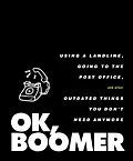 E-Book (epub) OK, Boomer von Tiller Press