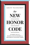 E-Book (epub) New Honor Code von Grant McCracken