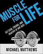 Couverture cartonnée Muscle for Life de Michael Matthews