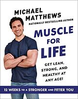eBook (epub) Muscle for Life de Michael Matthews