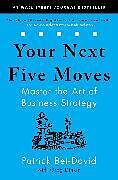 Couverture cartonnée Your Next Five Moves de Patrick Bet-David