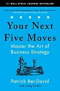 E-Book (epub) Your Next Five Moves von Patrick Bet-David