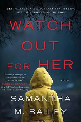 E-Book (epub) Watch Out for Her von Samantha M. Bailey