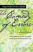 Kartonierter Einband The Comedy of Errors von William Shakespeare