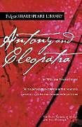 Kartonierter Einband Antony and Cleopatra von William Shakespeare