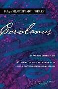 Kartonierter Einband Coriolanus von William Shakespeare