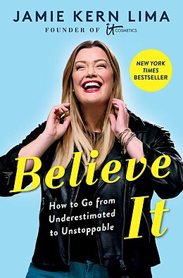 eBook (epub) Believe IT de Jamie Kern Lima