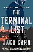 Couverture cartonnée Terminal List de Jack Carr