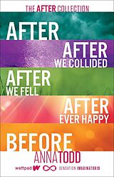 Coffret The After Collection von Anna Todd