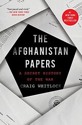 Broché The Afghanistan Papers de Craig Whitlock