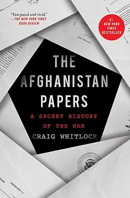 E-Book (epub) The Afghanistan Papers von Craig Whitlock, The Washington