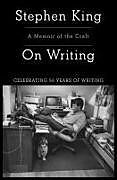 Couverture cartonnée On Writing de Stephen King