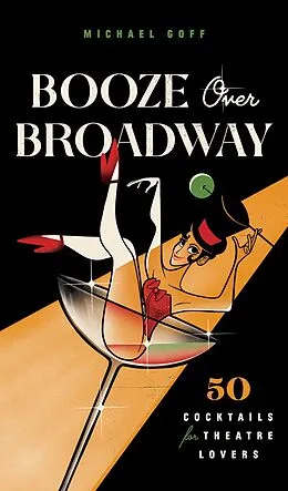 E-Book (epub) Booze Over Broadway von Tiller Press