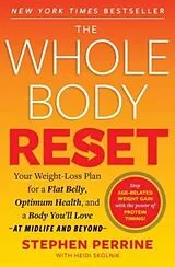 Kartonierter Einband The Whole Body Reset von Perrine Stephen, Skolnik Heidi, AARP